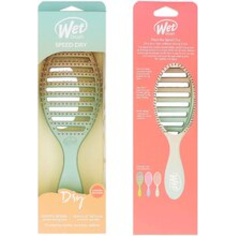 Wet Brush Speed Dry Feel Good Ombre - Seafoam