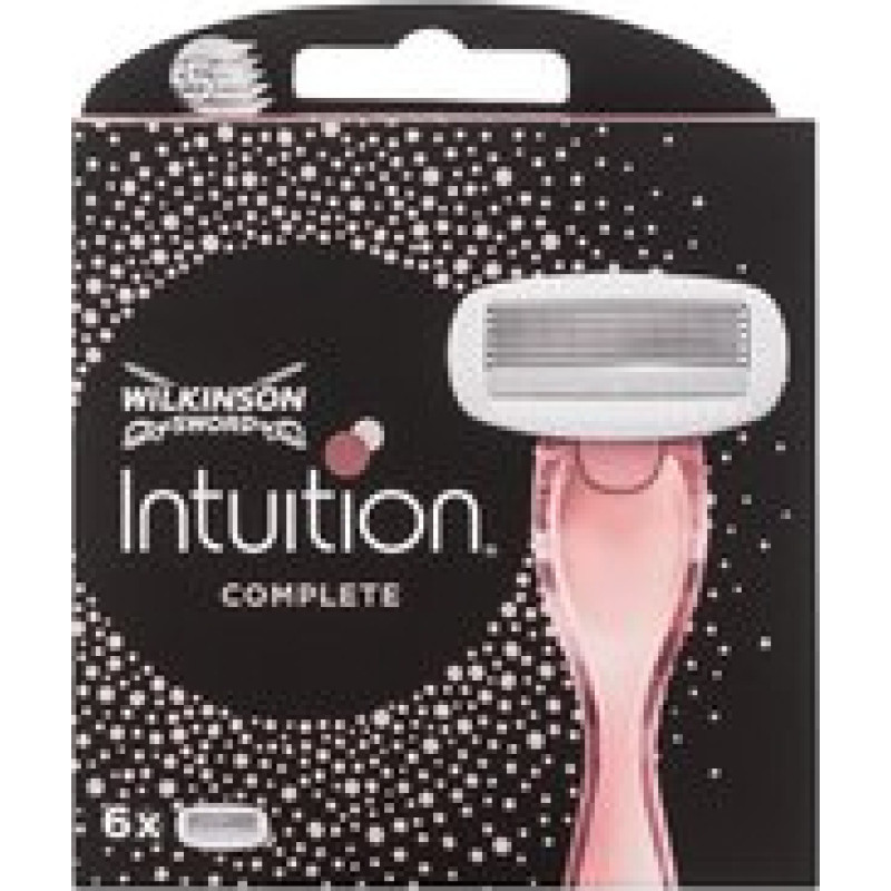 Wilkinson Sword Intuition Complete ( 6 pcs )