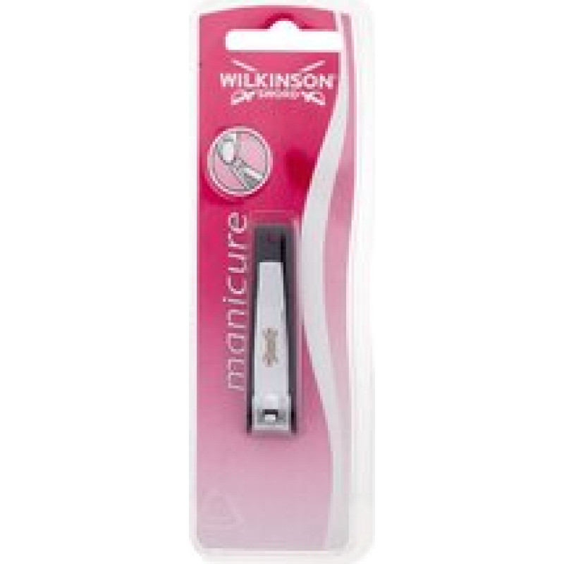 Wilkinson Sword Manicure Nail Clippers