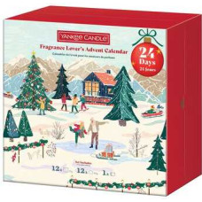 Yankee Candle Fragrance Lover&acute;s Advent Calendar - Adventn&iacute; kalend&aacute;ř