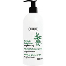 Ziaja Avocado Body Lotion - Tělov&eacute; ml&eacute;ko