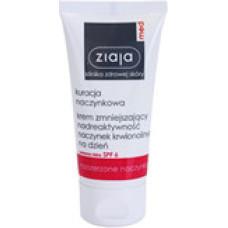 Ziaja Moisturizing skin with a tendency to redness SPF 6 Capillary Care 50 ml