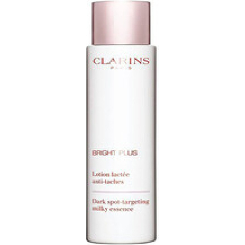 Clarins Bright Plus Dark Spot-Targeting Milky Essence