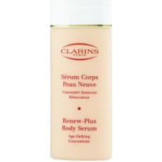 Clarins Renew-Plus Body Serum - Serum youthful body skin