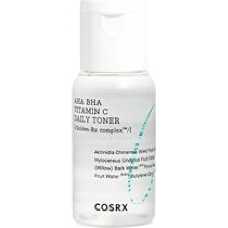 Cosrx AHA BHA Vitamin C Daily Toner