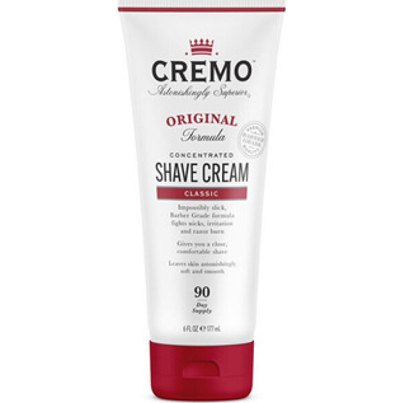 Cremo Original Classic Shave Cream - Kr&eacute;m na holen&iacute;