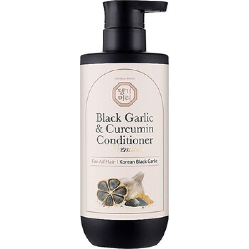 Daeng Gi Meo Ri Black Garlic & Curcumin Conditioner - Vyživuj&iacute;c&iacute; kondicion&eacute;r