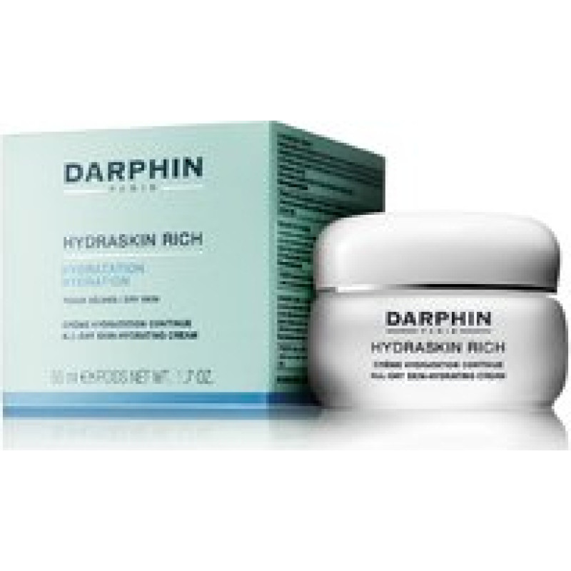 Darphin Hydraskin Rich - Moisturizing cream with a rich texture