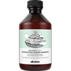 Davines Natural Tech Detoxifying Scrub Shampoo