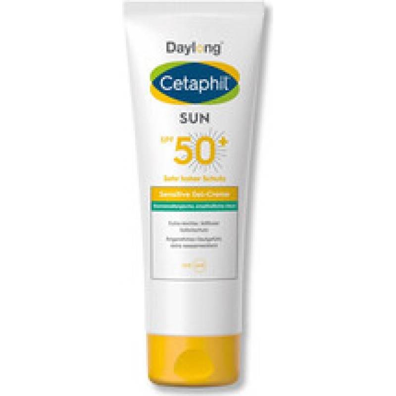 Daylong Cetaphil Sensitive Gel-Cream SPF 50+