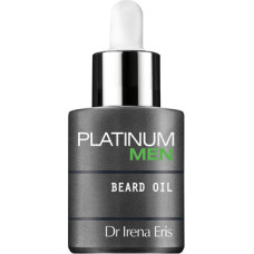 Dr Irena Eris Men Platinum Beard Maniac Beard Oil - Olej na vousy
