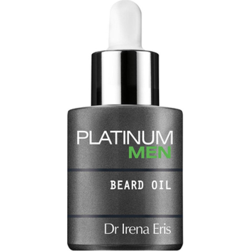 Dr Irena Eris Men Platinum Beard Maniac Beard Oil - Olej na vousy