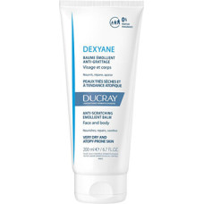 Ducray Dexyane Anti-Scratching Emollient Balm - Hydratačn&iacute; balz&aacute;m