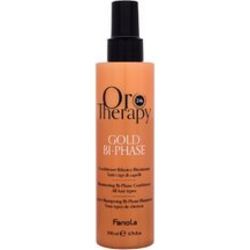 Fanola Oro Therapy 24K Gold Bi-Phase Conditioner