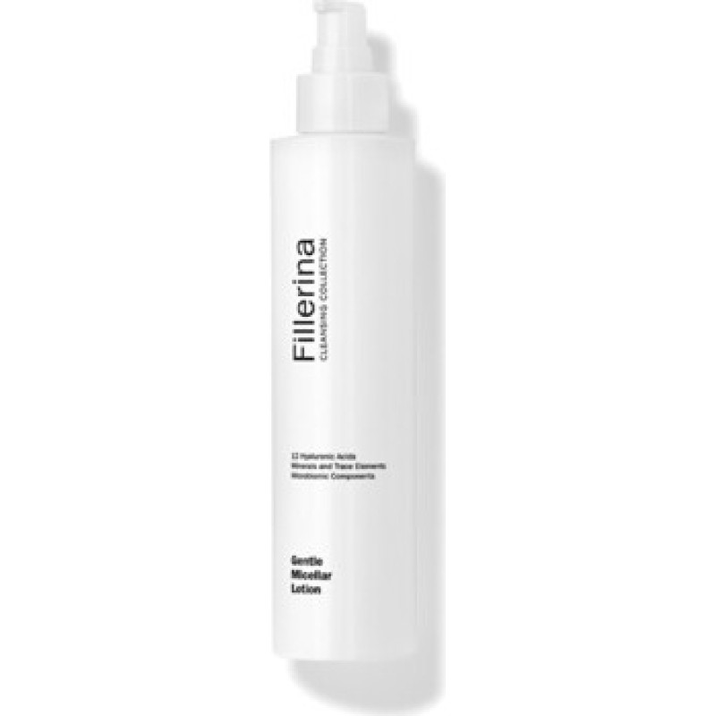 Fillerina Cleansing Collection Gentle Micellar Lotion - Jemn&eacute; micel&aacute;rn&iacute; ml&eacute;ko