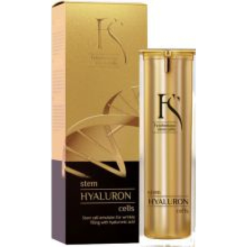 Fytofontana Stem Cells For Wrinkle Emulsion Filling With Hyaluronic Acid - Emulsion stem cells with hyaluronic acid