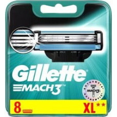 Gillette Mach3 - Spare heads