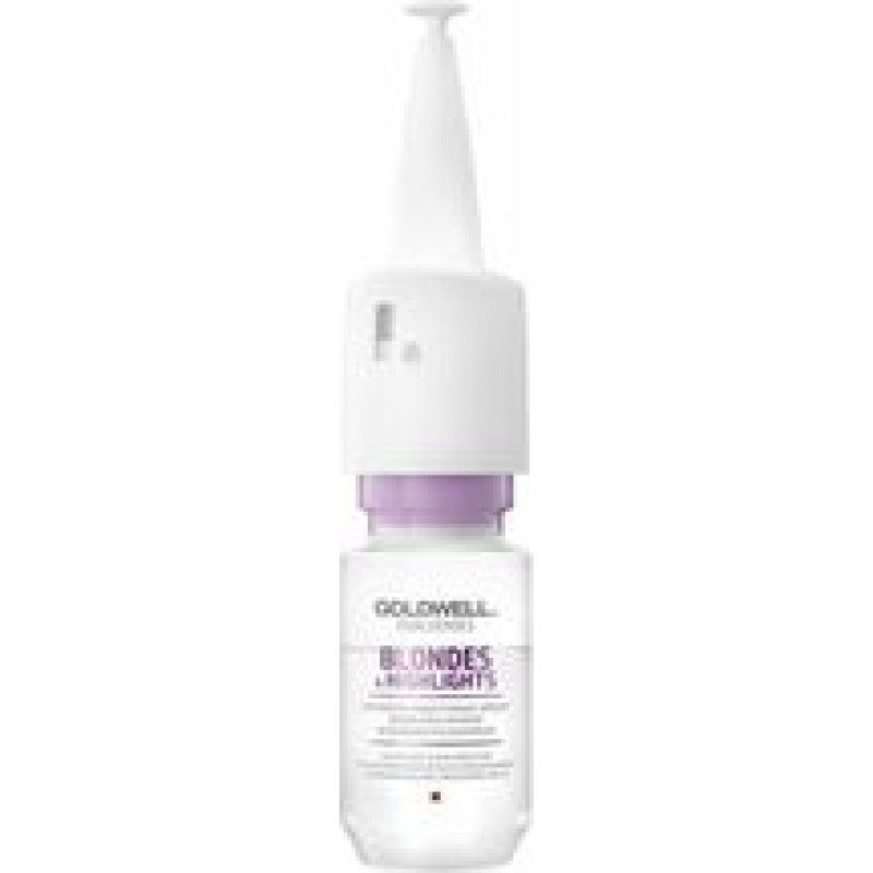 Goldwell Dualsenses Blondes & Highlights Intensive Conditioning Serum