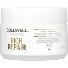 Goldwell Mask for Dry and Damaged Hair Dualsenses Rich Repair (60Sec Treatment)