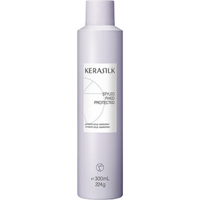 Goldwell Ultimate Hold Hairspray - Lak na vlasy se silnou fixac&iacute;