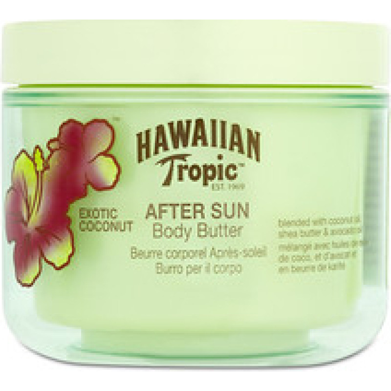 Hawaiian Tropic After Sun Body Butter - Body butter after sunbathing