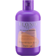 Inebrya BLONDESSE No-Orange Shampoo (light chestnut, colored or lightened hair)