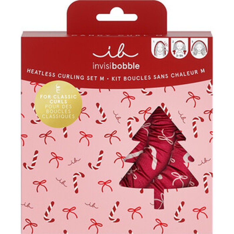 Invisibobble Candy Curls Set - Sada pro vytvořen&iacute; vln