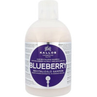 Kallos Blueberry Hair Shampoo