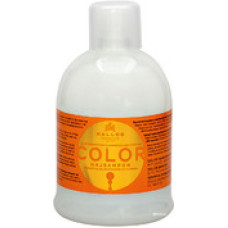 Kallos Color Shampoo with Linseed Oil and UV filter
