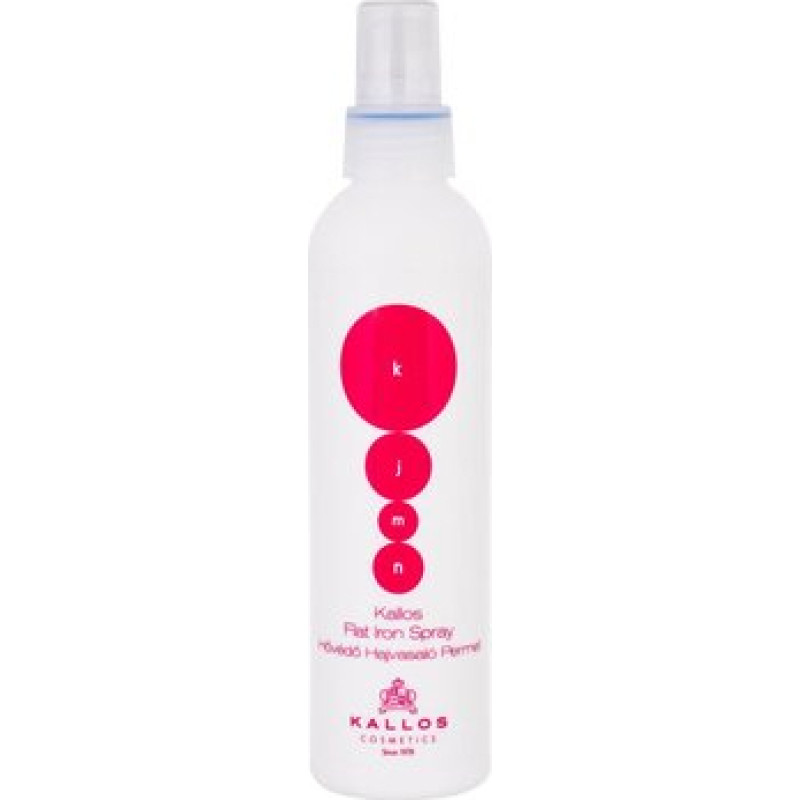 Kallos KJMN Flat Iron Spray
