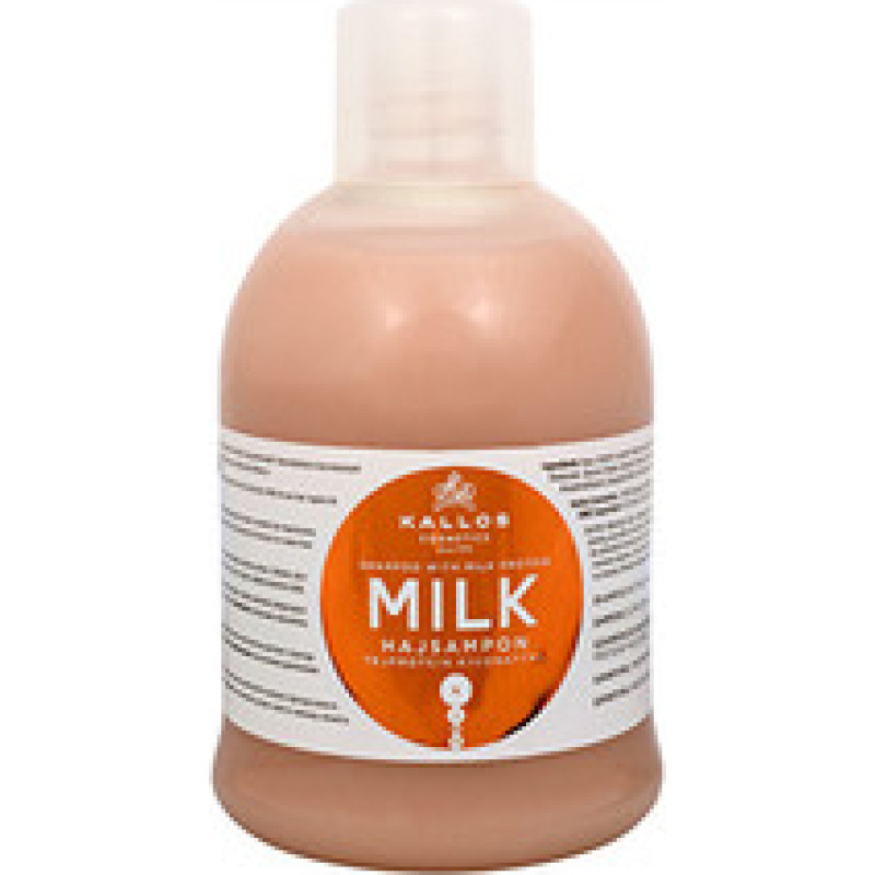 Kallos KJMN Milk Shampoo With Milk Protein