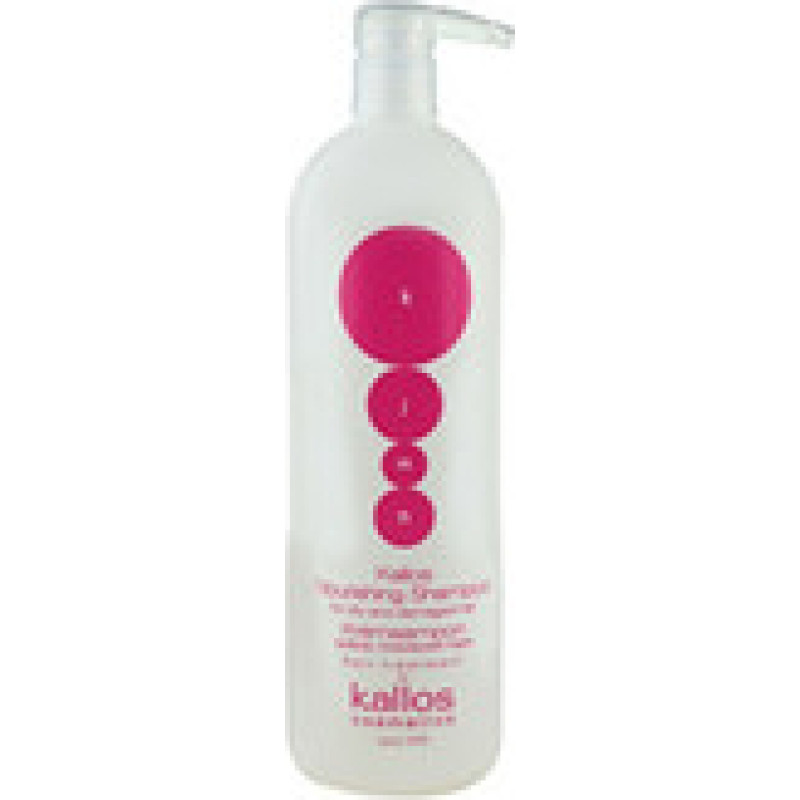 Kallos Nourishing (Nourishing Shampoo For Dry And Damaged Hair )