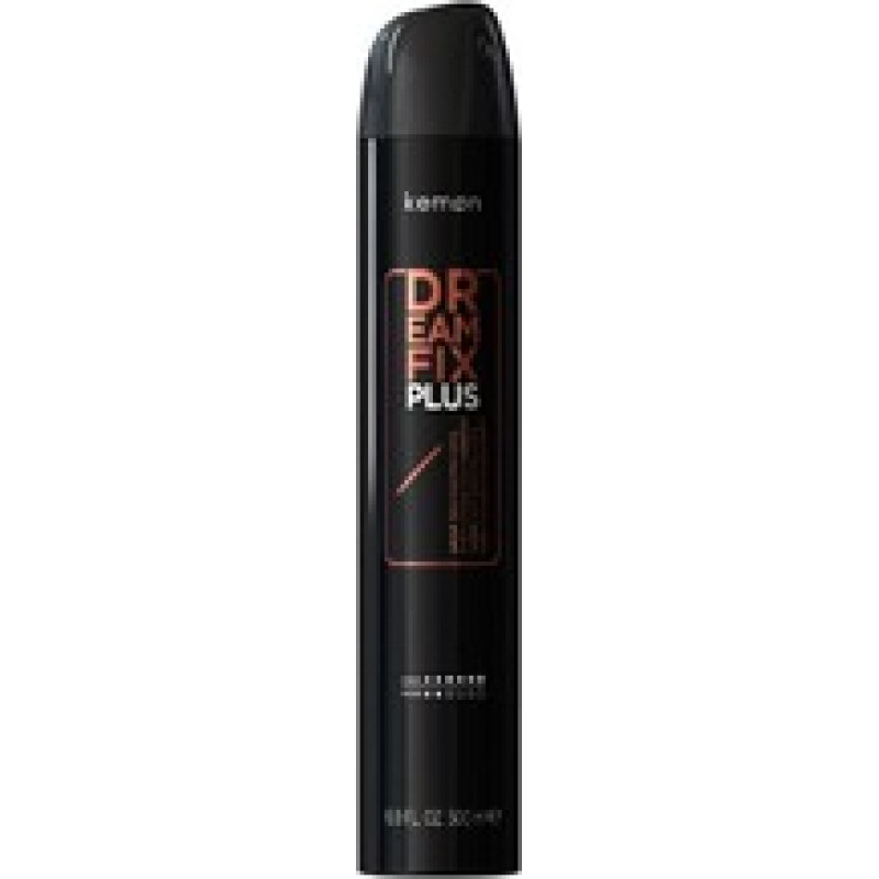 Kemon Dreamfix Plus Extra Strong Hold Hairspray - Siln&yacute; lak