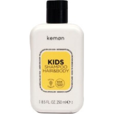 Kemon Kids Shampoo Hair & Body - Dětsk&yacute; &scaron;ampon na vlasy a tělo