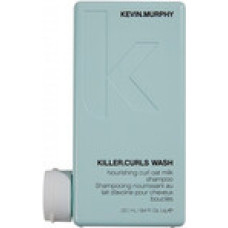 Kevin Murphy Killer.Curls Wash Nourishing Curl Oat Milk Shampoo
