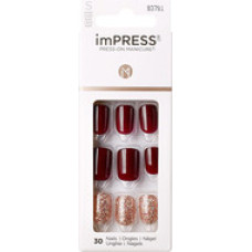 Kiss My Face ImPRESS No Other Nails 30 pcs