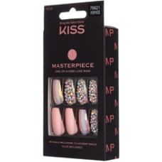 Kiss My Face Masterpiece Nails Everytime I Slay Nails 30 pcs