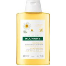 Klorane Blond Highlights Shampoo Wiht Chamomile - Shampoo for blonde hair Chamomile