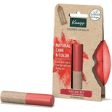 Kneipp Natural Colored Lip Balm ( Red ) - Colored lip balm