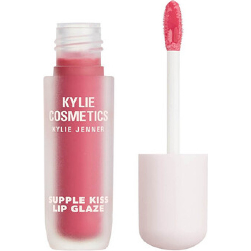 Kylie Cosmetics Supple Kiss Lip Glaze - Lesk na rty 3 ml