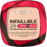 L&acute;or&eacute;al Infaillible 24H Fresh Wear Foundation in a Powder 9 g