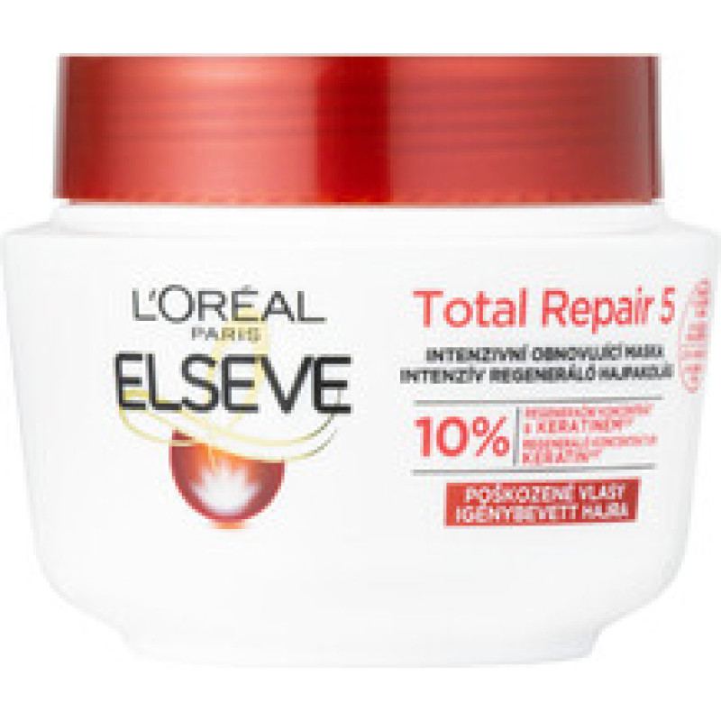 L&acute;or&eacute;al Professionnel Elseve Full Repair 5