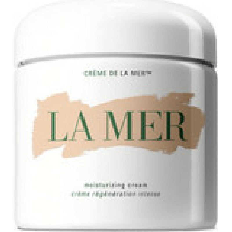 La Mer The Moisturizing Cream - Luxury rejuvenating cream with marine extracts