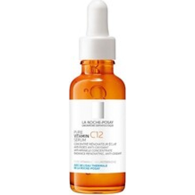 La Roche-Posay C12 Pure Vitamin Serum - Koncentrovan&eacute; s&eacute;rum proti vr&aacute;sk&aacute;m