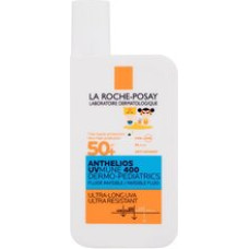 La Roche-Posay Kids Anthelios UVMUNE 400 Invisible Fluid SPF50+ - Voděodoln&yacute; opalovac&iacute; fluid s vysokou UV ochranou pro děti