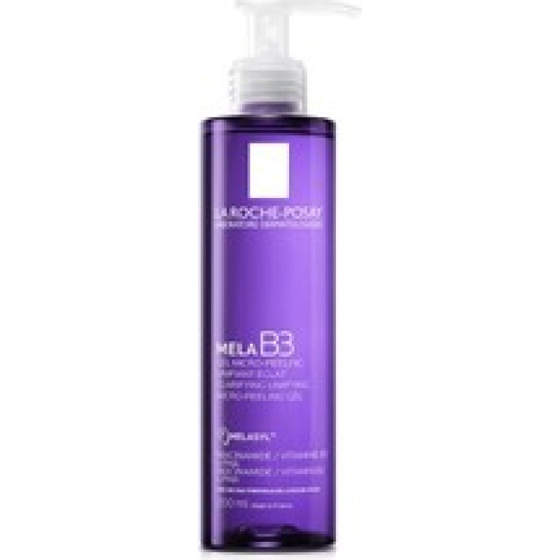La Roche-Posay Mela B3 Clarifying Micro-Peeling Gel - Rozjasňuj&iacute;c&iacute; peelingov&yacute; gel proti tmav&yacute;m skvrn&aacute;m