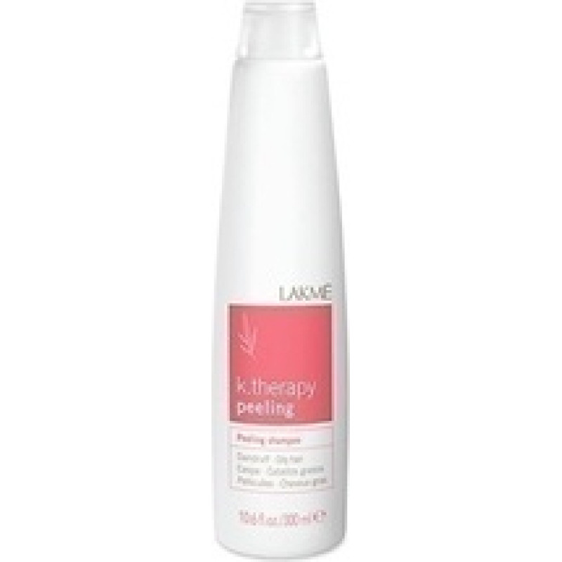 Lakm&eacute; K.Therapy Peeling Shampoo Oily Hair