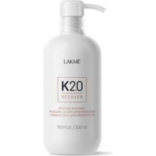 Lakm&eacute; K2.0 Recover Restore Hair Mask - Posiluj&iacute;c&iacute; maska pro such&eacute; a po&scaron;kozen&eacute; vlasy