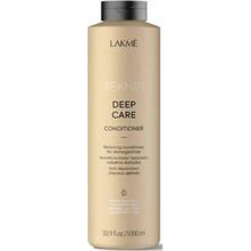 Lakm&eacute; Teknia Deep Care Conditioner