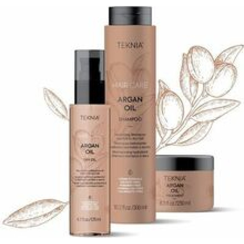 Lakm&eacute; Teknia Hair Care Argan Oil Set